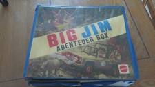 Vintage big jim d'occasion  Attignat