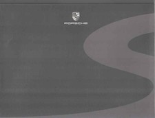 Catalogue brochure porsche d'occasion Catalogue brochure porsche d'occasion  Palaiseau