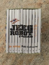 Jeeg robot acciaio usato  Civitavecchia