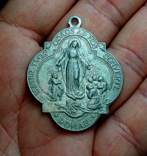 1865 medaglia pio usato  Corato