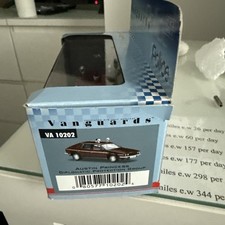 Corgi vanguards 1981 for sale  AIRDRIE
