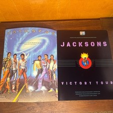 jackson 1984 book michael for sale  San Jose