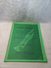 Methode progressive cornet d'occasion  Saint-Sorlin-en-Valloire