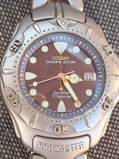 Citizen divers 200m gebraucht kaufen  Stralsund-Knieper