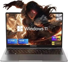 Acemagic laptop 15.6 for sale  HIGH WYCOMBE