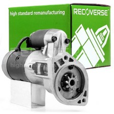 Starter Motor NISSAN 1.7 2.0 D TD ALMERA PRIMERA SUNNY CHERRY N15 P10 P11 B11 na sprzedaż  PL