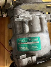 Compressore aria condizionata usato  Montelupo Fiorentino
