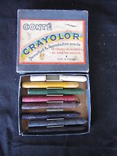Dv4263 comte crayolor d'occasion  Expédié en Belgium