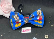 Mickey mouse bow for sale  POOLE