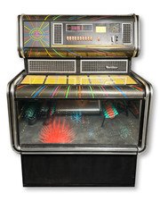 Wurlitzer x200 jukebox for sale  STAFFORD