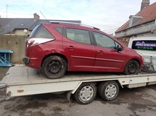 Afficheur peugeot 207 d'occasion  Origny-Sainte-Benoite