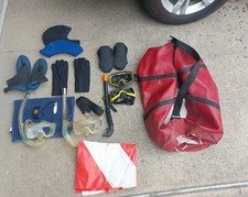 Lot large scuba for sale  Plainfield