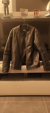 Lederjacke herren jack gebraucht kaufen  Delbrück