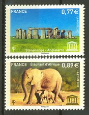 Service 154 stonehenge d'occasion  Losne