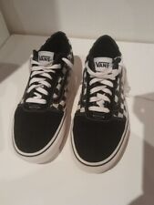 Scarpe vans nere usato  Sansepolcro