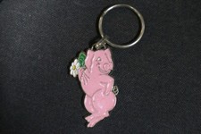 Old advertising keychain d'occasion  Expédié en Belgium