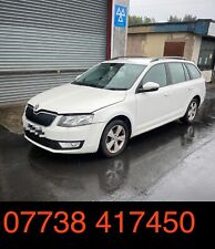 Breaking skoda octavia for sale  WIGAN