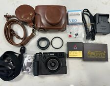 Fujifilm x100f 24.3mp for sale  Austin