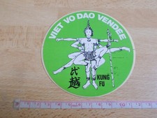 Autocollant viet dao d'occasion  Toulon-