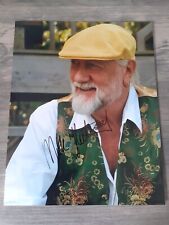 Mick fleetwood signed for sale  CHEADLE