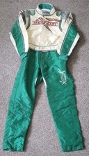 Vintage sparco karting for sale  WESTCLIFF-ON-SEA