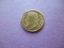 Ancienne medaille uniface d'occasion  France