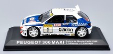 Ixo altaya peugeot d'occasion  Riedisheim