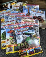 Old glory steam for sale  MARKET DRAYTON