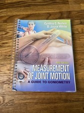 Measurement joint motion for sale  Austin