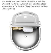 Stainless steel automatic for sale  Lakeside