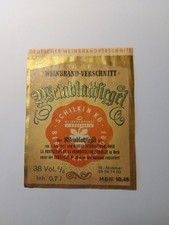 Weinbrand etikett schilkin gebraucht kaufen  Güstrow