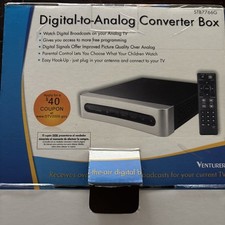 Venturer rca digital for sale  Daytona Beach