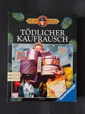 Puzzle krimi tödlicher gebraucht kaufen Puzzle krimi tödlicher gebraucht kaufen  Landau