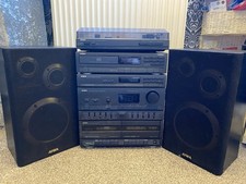 aiwa stereo for sale aiwa stereo for sale ILKESTON