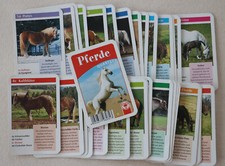 Pferde quartettspiel gebraucht kaufen  Schmitten im Taunus
