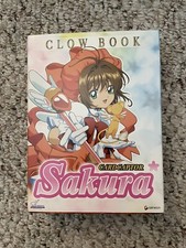 Cardcaptor sakura clow for sale  Depew