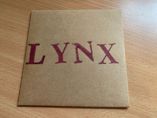 Joanna John/Burkhard Stangl - Lynx - 8 Track PROMO CD comprar usado  Enviando para Brazil