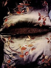 brown silk cushion for sale brown silk cushion for sale LONDON