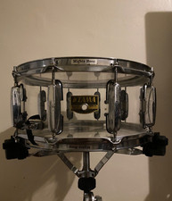 14x6.5 tama acrylic for sale  STOURBRIDGE