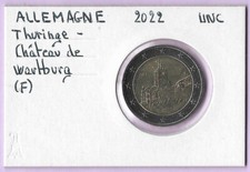 Euro allemagne 2022 d'occasion  Sabres
