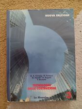 Libro tecnologia della usato  Italia