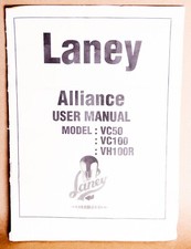 Laney alliance guitar for sale  OTTERY ST. MARY