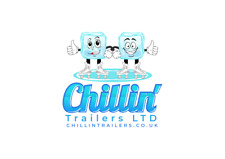 Fridge freezer chiller for sale  RINGWOOD