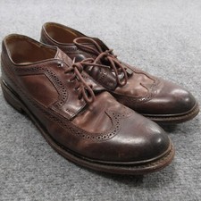 Frye wingtip oxford for sale  San Anselmo