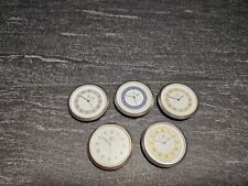 Wedgewood clock face for sale  WOLVERHAMPTON