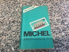 Michel junior katalog gebraucht kaufen  Frankfurt am Main
