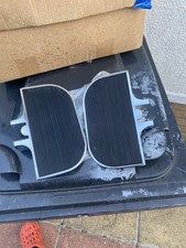 Motorcycle pillion floor for sale  GRAVESEND