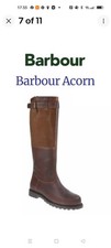 Barbour acorn distressed for sale  UK