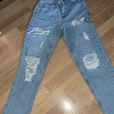 Ripped jeans ladie for sale  WESTON-SUPER-MARE