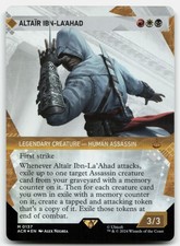 Mtg altair ibn d'occasion  Expédié en Belgium